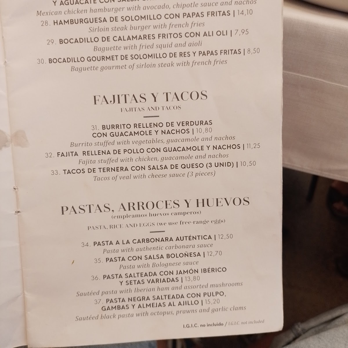 Menu Compostelana Club Cafe-4