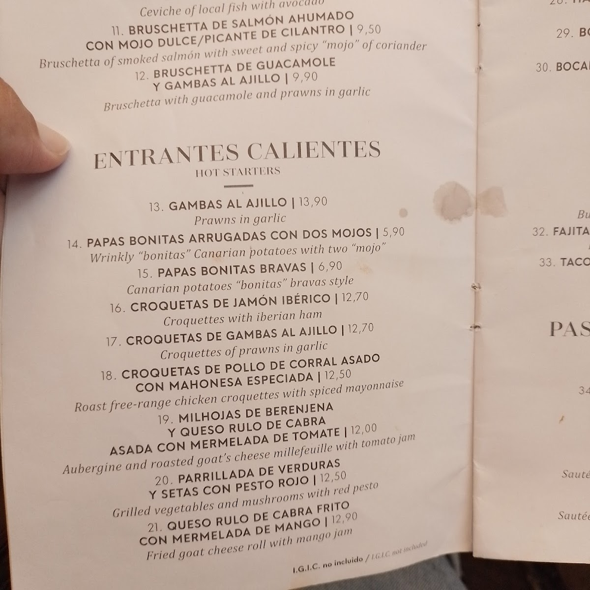 Menu Compostelana Club Cafe-8