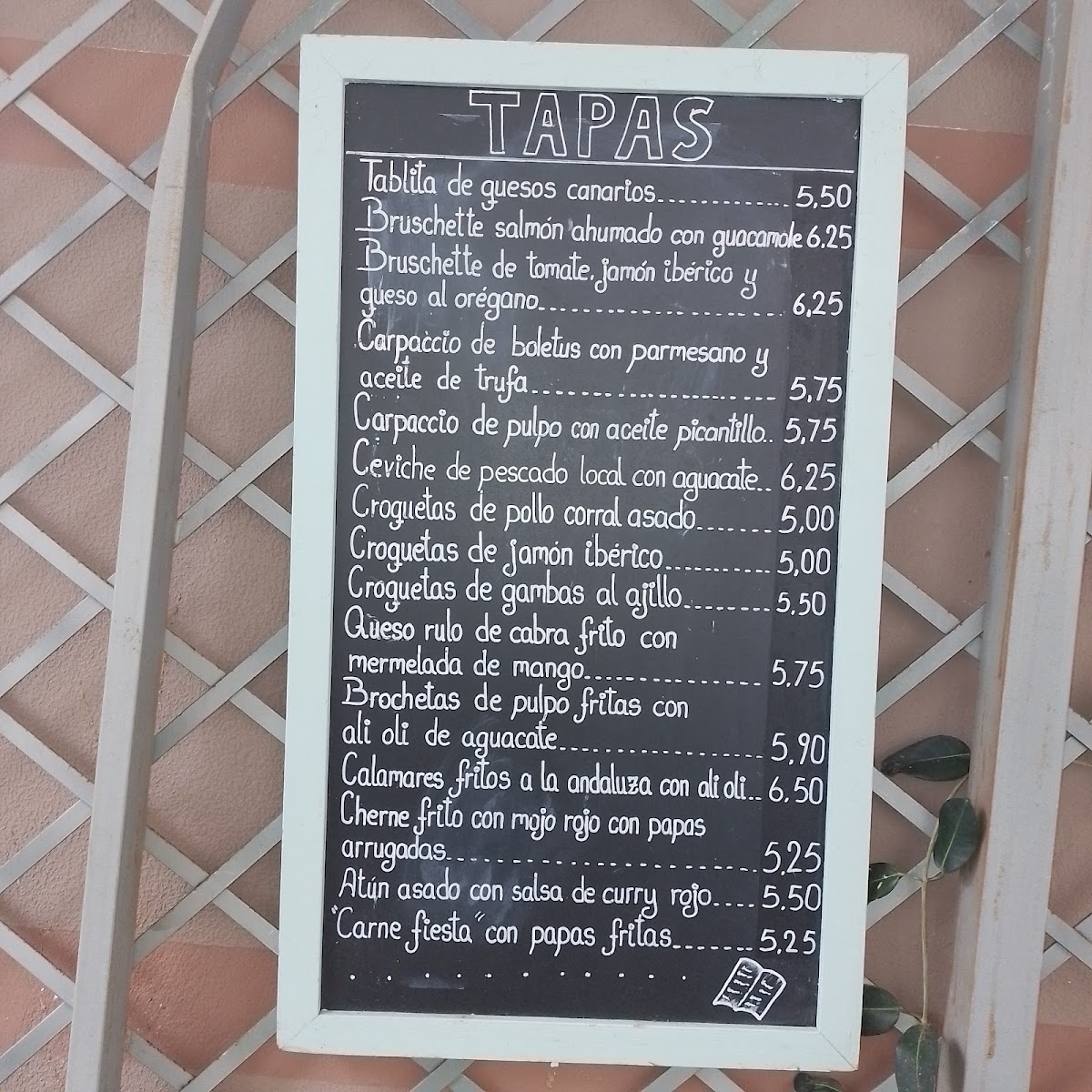 Menu Compostelana Club Cafe-9